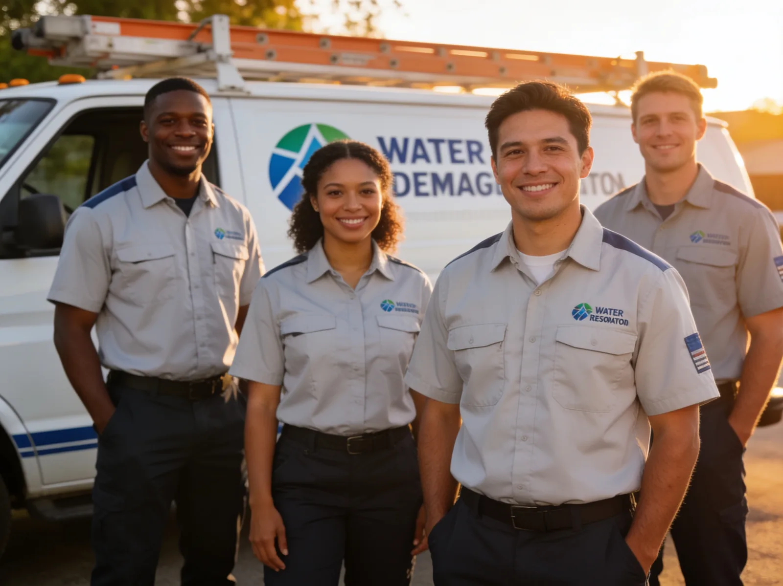 Water Damage Restoration company in Yorkshire, OH