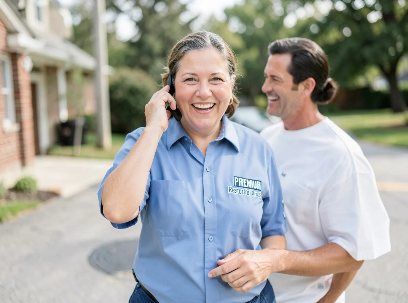Water Damage Restoration Yorkshire, OH FAQs